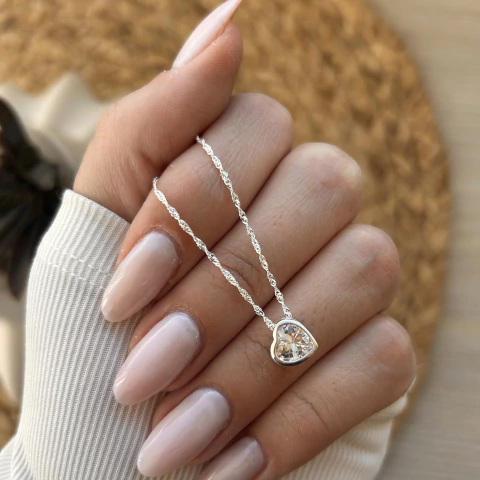 Choker Susanito Corazon - comprar online