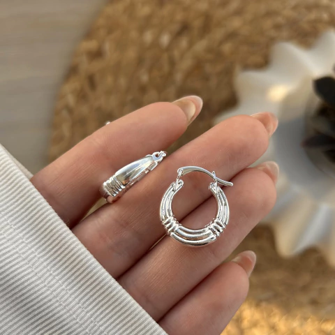 Argollas Hakim - comprar online