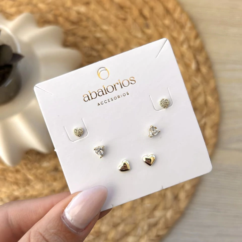 Mix de Aros 4 - comprar online