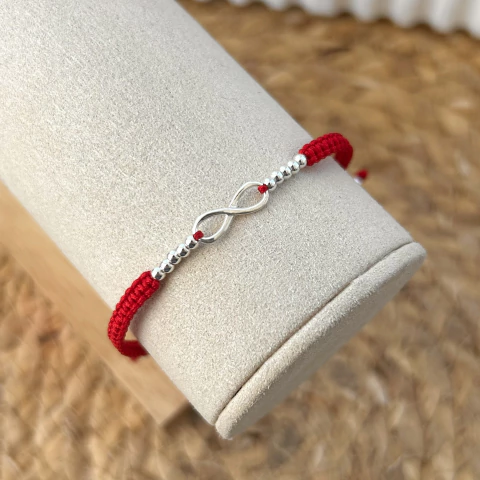 Pulsera Infinito Red - comprar online