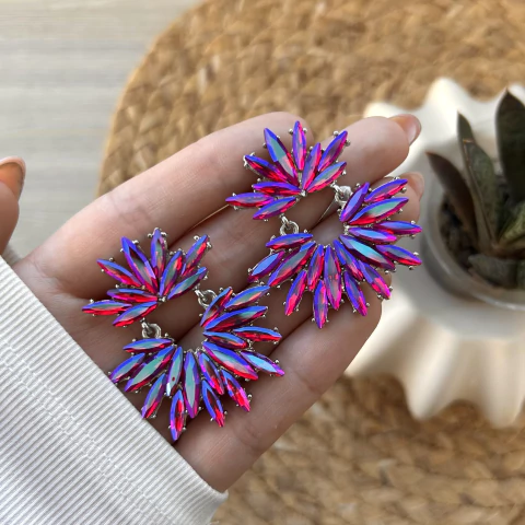 Aros Gema Fiesta - comprar online