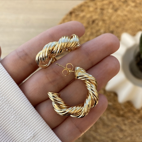 Argollas Giradas - comprar online