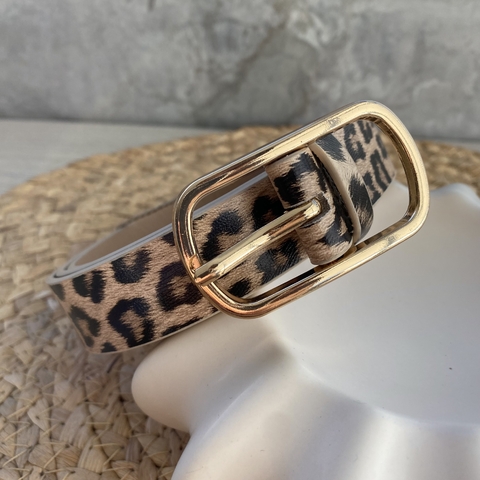 Cinturon Animal Print - comprar online