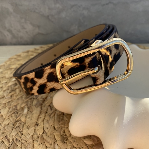 Cinturon Animal Print - comprar online