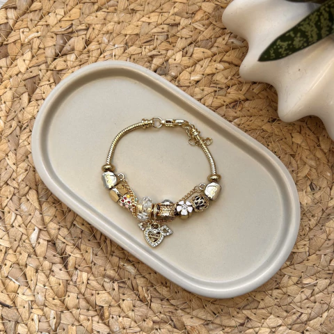 Pulsera Charms 10