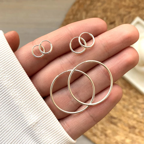 Argollas IONA - comprar online