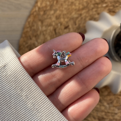Dije CHARM UNICORNIO - comprar online