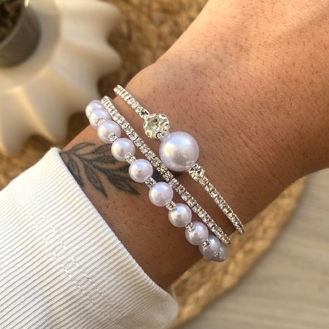 Brazalete Paris - comprar online