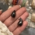 Aros Drop Negros