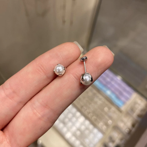 Abridores Acero Quirúrgico Perlas