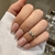 Anillo Midi Doble