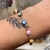 Pulsera Ojo Turco