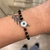 Pulsera Ojo Turco Negro
