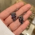 Argollas Strass