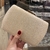 Clutch Simil Rafia