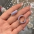 Argollas Flowers - Abalorios Accesorios
