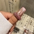 Anillo Sin Fin Rosa