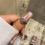 Anillo Frutilla