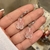 Argollas Gummys Azucarados - Abalorios Accesorios
