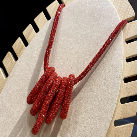 Collar Fiesta Ovalos