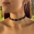 Choker BAVIYAN NEGRO en internet