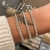 Pulsera Espiga