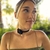 Choker Rosa - comprar online