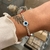 Pulsera Ojo Turco
