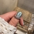 Anillo Hoja