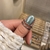 Anillo Doble Ondulado
