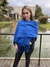 Manton Azul - comprar online