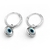Argollas HORUS NACAR - tienda online