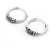 Argollitas SHAKI - Abalorios Accesorios