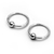 Argollas HONNA 9 - Abalorios Accesorios