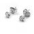 Aritos HEARTS SHINES - tienda online