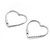 Argollas HEART - tienda online