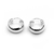 Argollas PAULINA 15 - Abalorios Accesorios