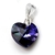 Dije AURORA CORAZÓN - Abalorios Accesorios