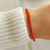 Pulsera CALLIA (rojo opaco) en internet
