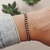 Pulsera LUCKY BLACK ECO