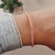 Pulsera LUCKY PINK ECO