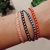 Pulsera LUCKY BLACK ECO - comprar online