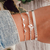 Pulsera IN LOVE - comprar online