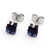 Aros SQUARE AZUL - comprar online
