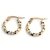 Argollas ARFAN - Abalorios Accesorios