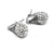 Aros Lady Di Bolita Fuego - comprar online