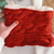 Cuellito Lana RHODES ROJO - comprar online