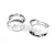 Argollas AIDEN 10 - comprar online