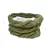 Cuellito Lana RHODES VERDE MILITAR - Abalorios Accesorios