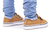 ZAPATILLAS CON ABROJO BEBES Y NIÑOS DE ECOCUERO SUELA - tienda online